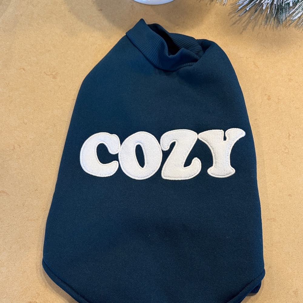 Target Wondershop Cozy Dog Shirt